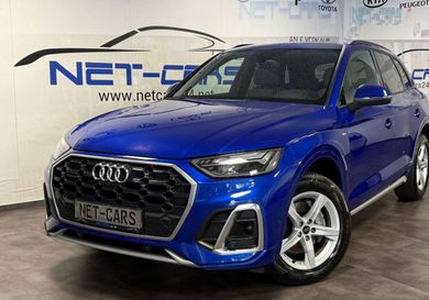 Audi Q5, 2023