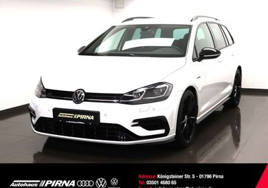 Volkswagen Golf, 2018
