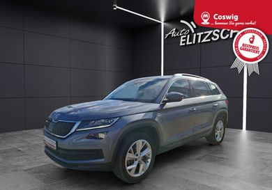 Skoda Kodiaq, 2020