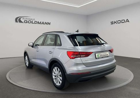 Audi Q3, 2021