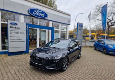 Ford Focus, 2024