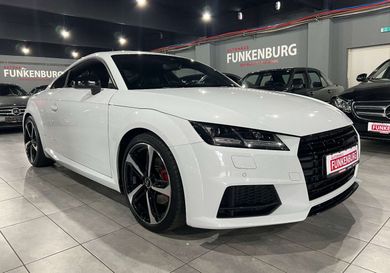 Audi TT, 2017