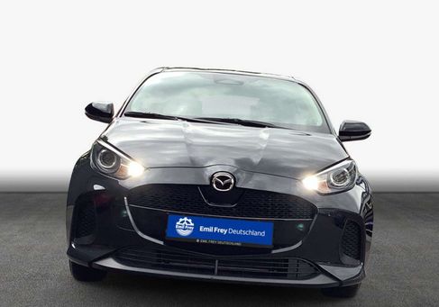 Mazda 2, 2025 3