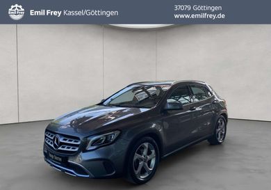 Mercedes-Benz GLA 200, 2020