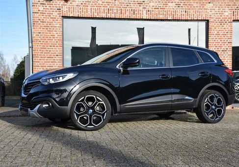Renault Kadjar, 2018