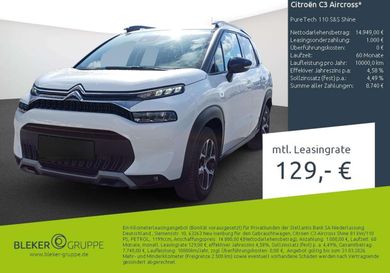 Citroën C3 Aircross, 2023