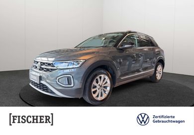Volkswagen T-Roc, 2022