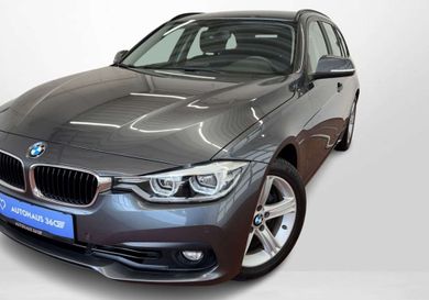 BMW 320, 2019