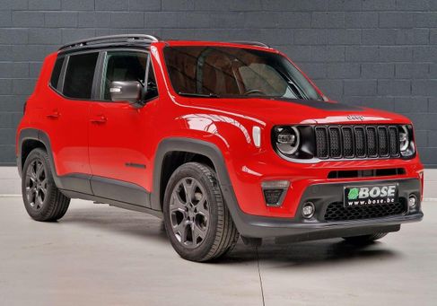 Jeep Renegade, 2021