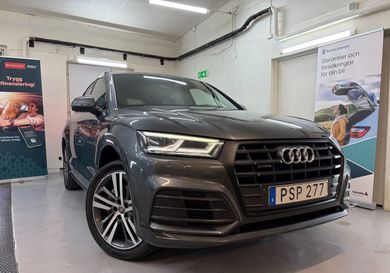 Audi Q5, 2017