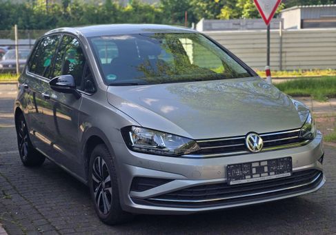 Volkswagen Golf Sportsvan, 2019
