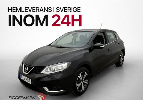 Nissan Pulsar, 2018 3
