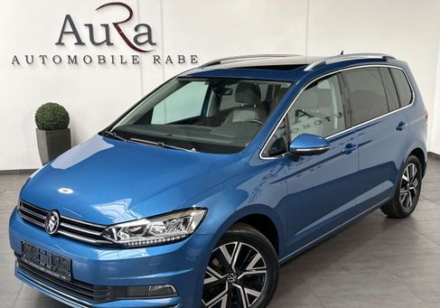 Volkswagen Touran, 2022