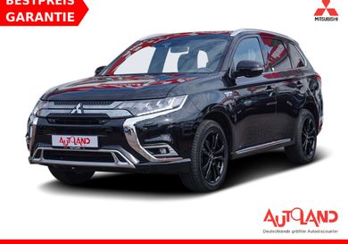 Mitsubishi Outlander, 2020