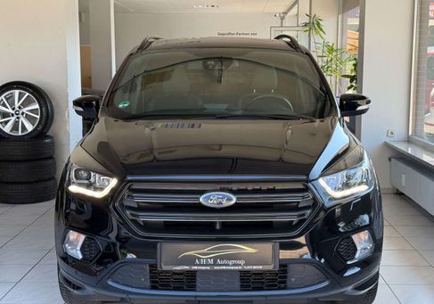 Ford Kuga, 2019