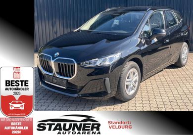BMW 216, 2025