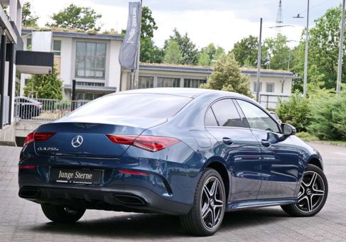 Mercedes-Benz CLA 250, 2021