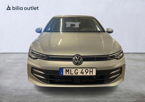 Volkswagen Golf, 2025 2