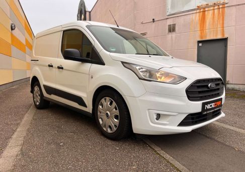 Ford Transit Connect, 2019