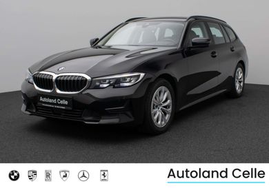 BMW 320, 2022