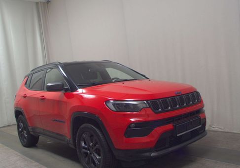 Jeep Compass, 2021