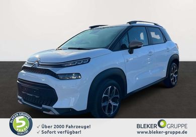Citroën C3 Aircross, 2023