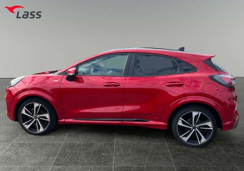 Ford Puma, 2021 3