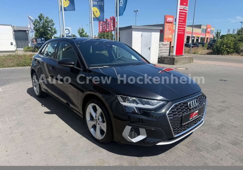 Audi A3, 2022 3