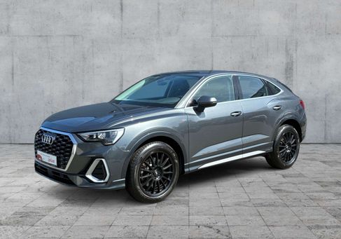 Audi Q3, 2022
