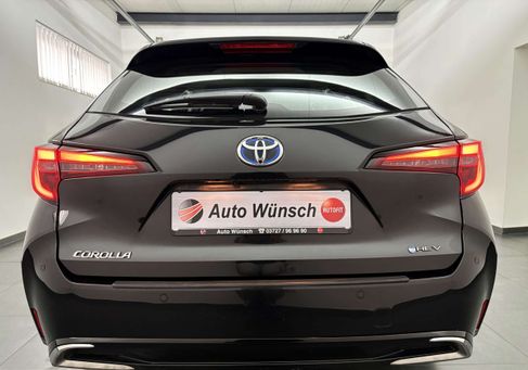 Toyota Corolla, 2025