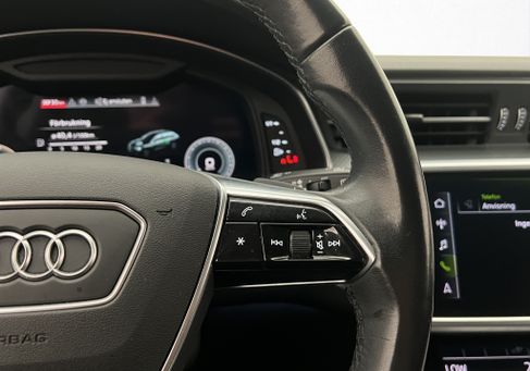 Audi A6, 2024