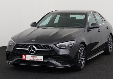 Mercedes-Benz C Klasė, 2024
