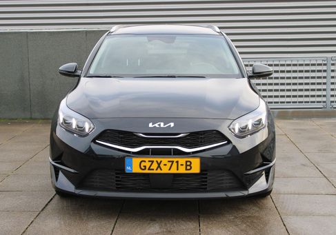 Kia Cee'd Sportswagon, 2025