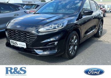 Ford Kuga, 2021