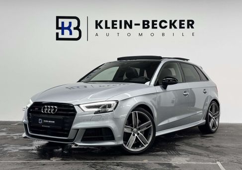 Audi S3, 2018
