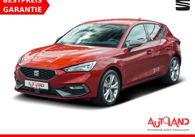 Seat Leon, 2020