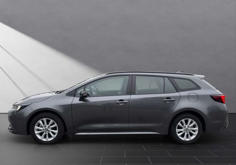 Toyota Corolla, 2025