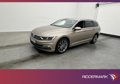 Volkswagen Passat Variant, 2017