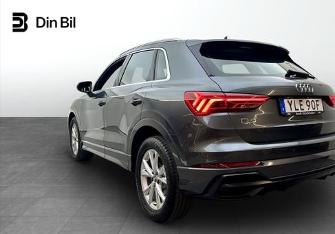 Audi Q3, 2020