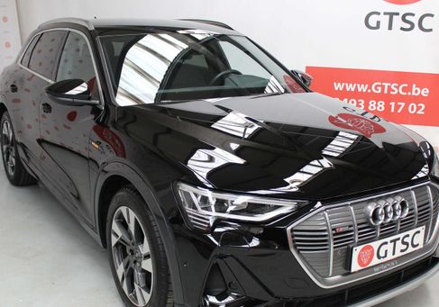 Audi e-tron, 2022 2