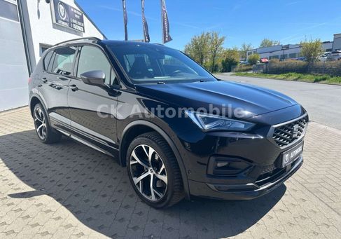 Seat Tarraco, 2021