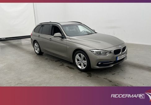 BMW 318, 2016