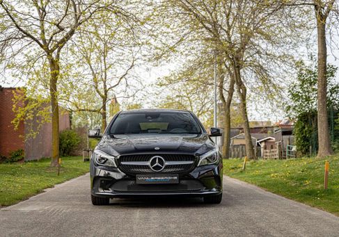 Mercedes-Benz CLA Klasė, 2019