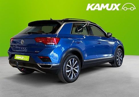Volkswagen T-Roc, 2018