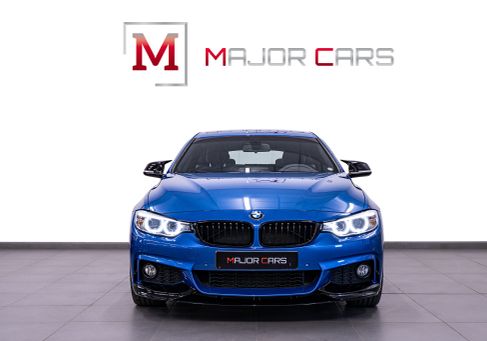 BMW 430, 2017