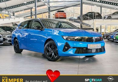 Opel Astra, 2024