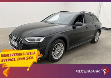 Audi A4 Allroad, 2023