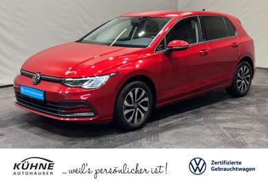 Volkswagen Golf, 2022