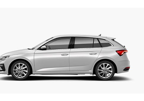 Skoda Scala, 2026