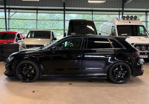 Audi A3, 2018 2